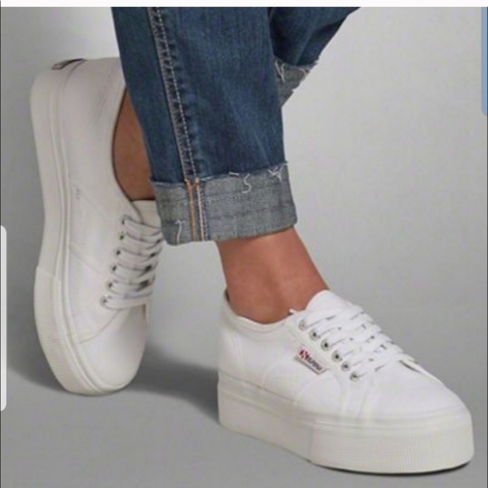 Superga NWT NIB 2790 Acotw Fashion Sneaker